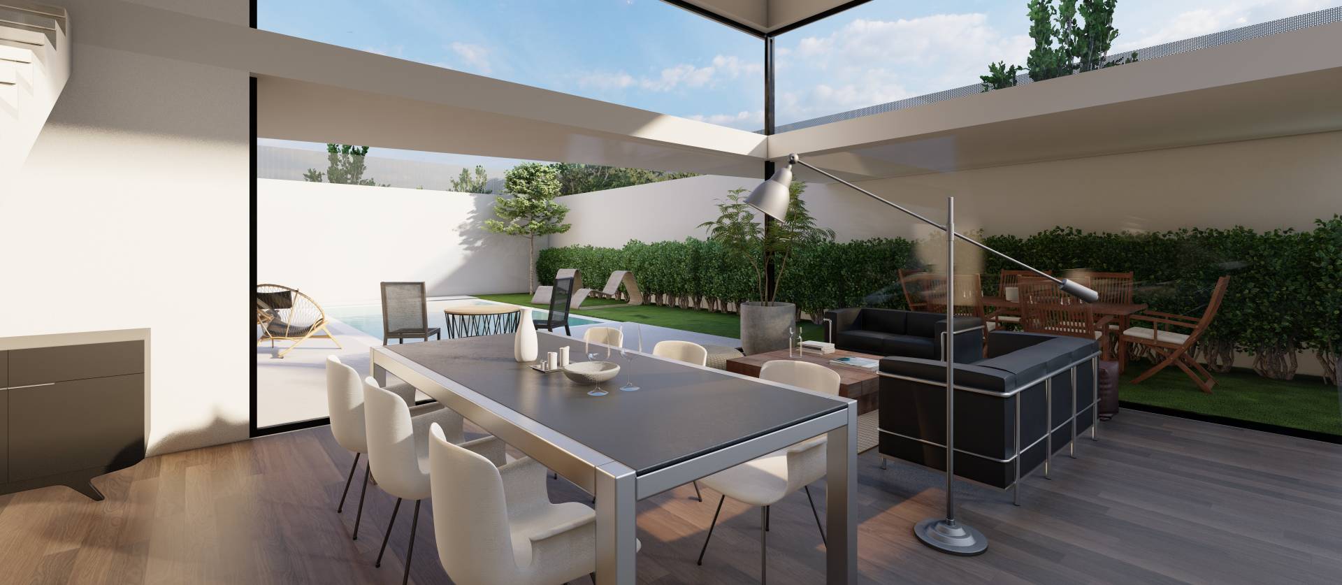 Bestaande woningen -  - Fortuna