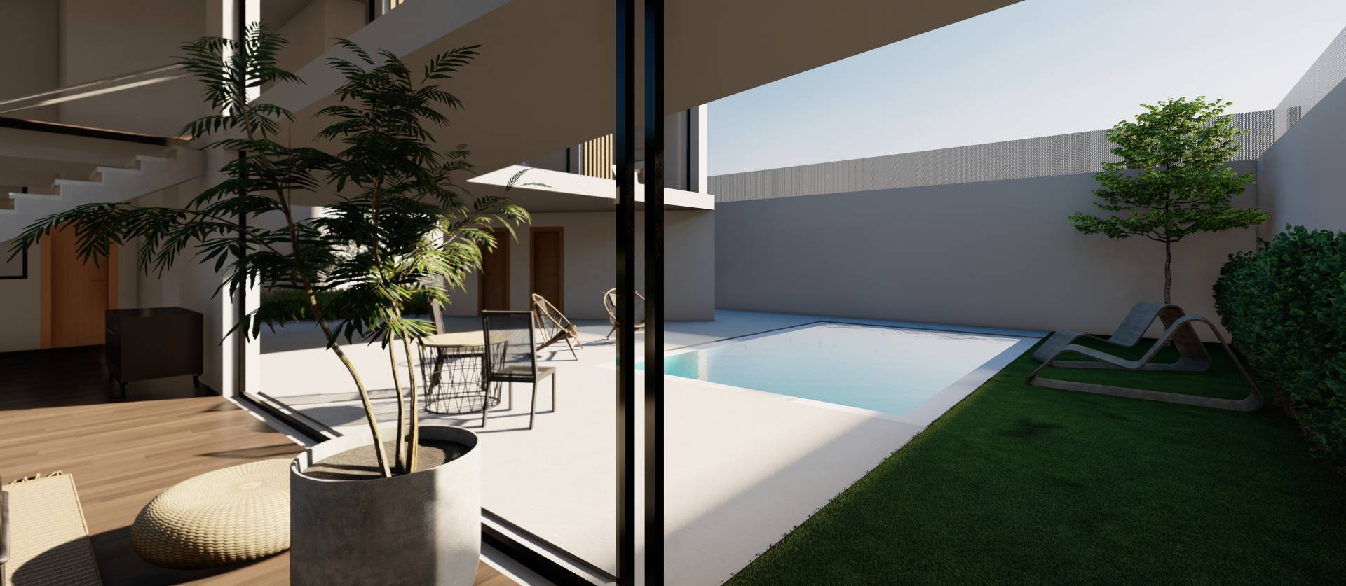 Bestaande woningen -  - Fortuna