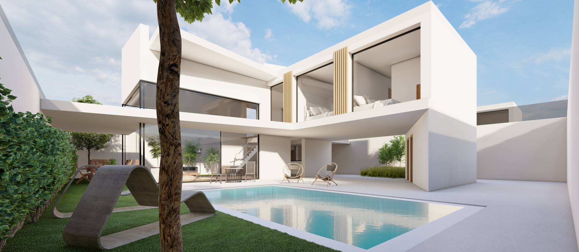 Bestaande woningen -  - Fortuna