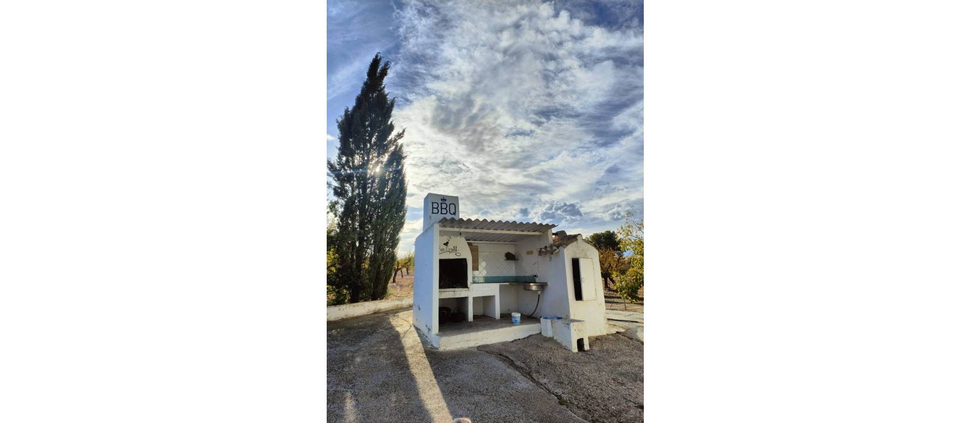 Bestaande woningen - Landelijk huis - Yecla