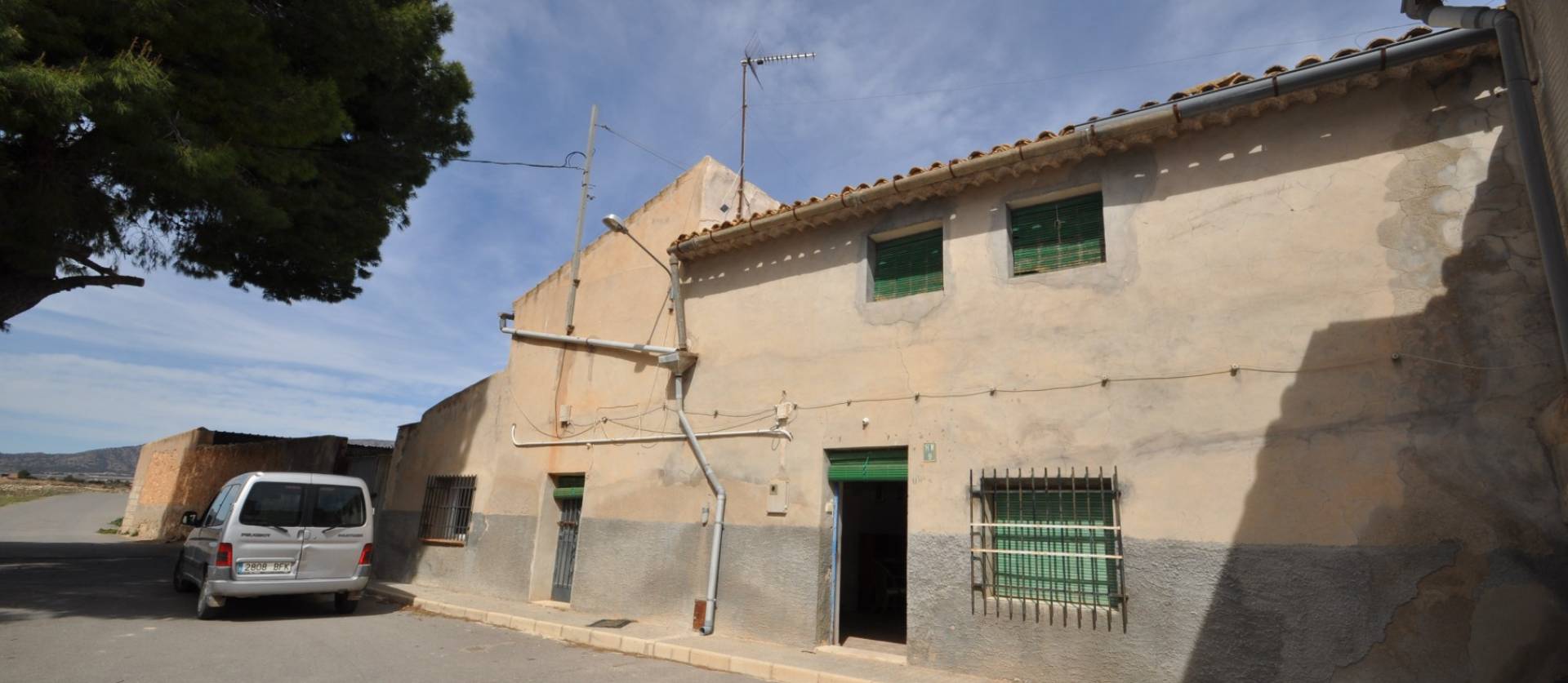 Revente - Country House - Monovar