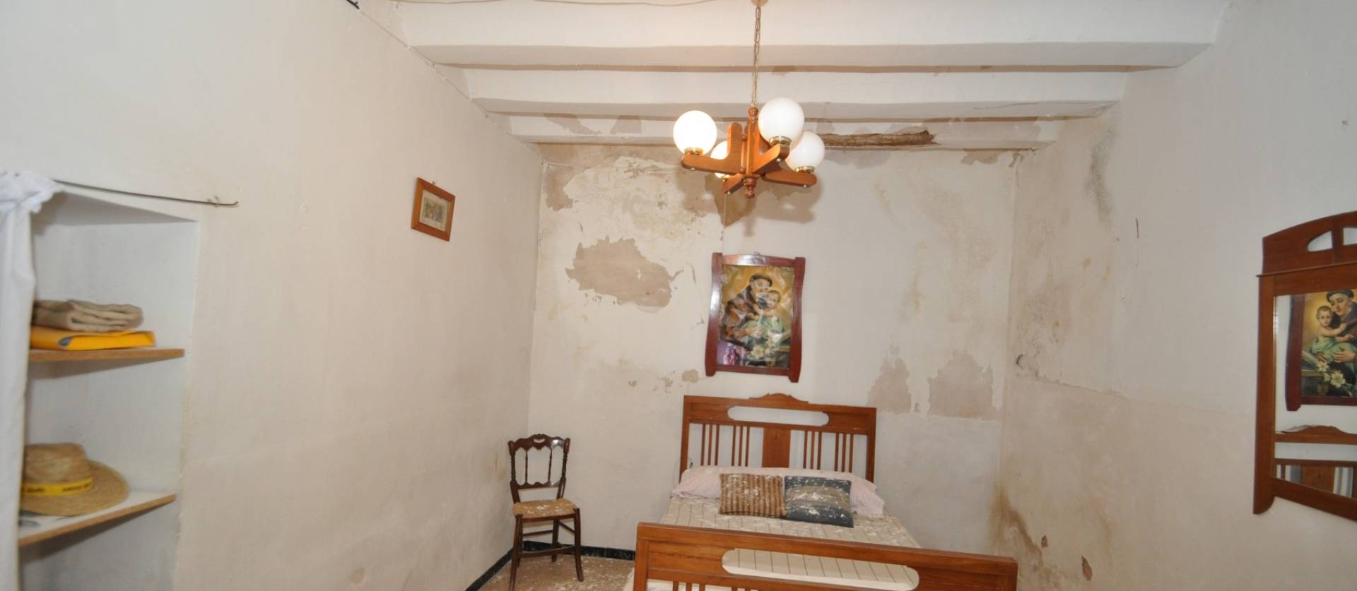 Revente - Country House - Monovar