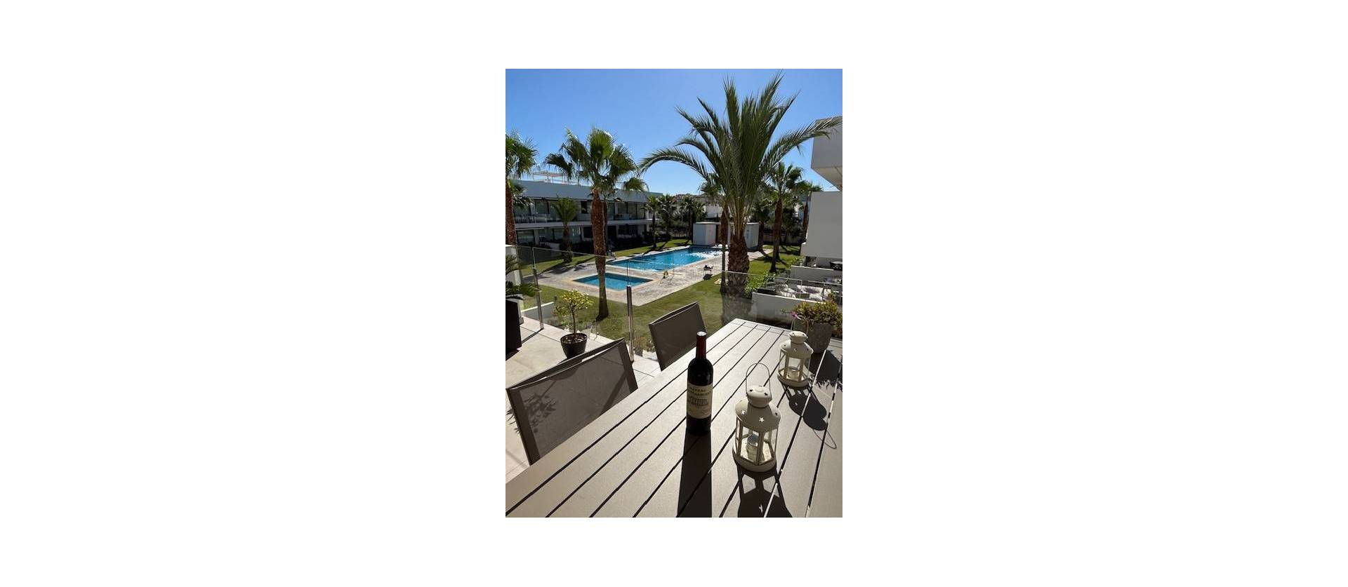 Revente - Apartment - Mar de Cristal