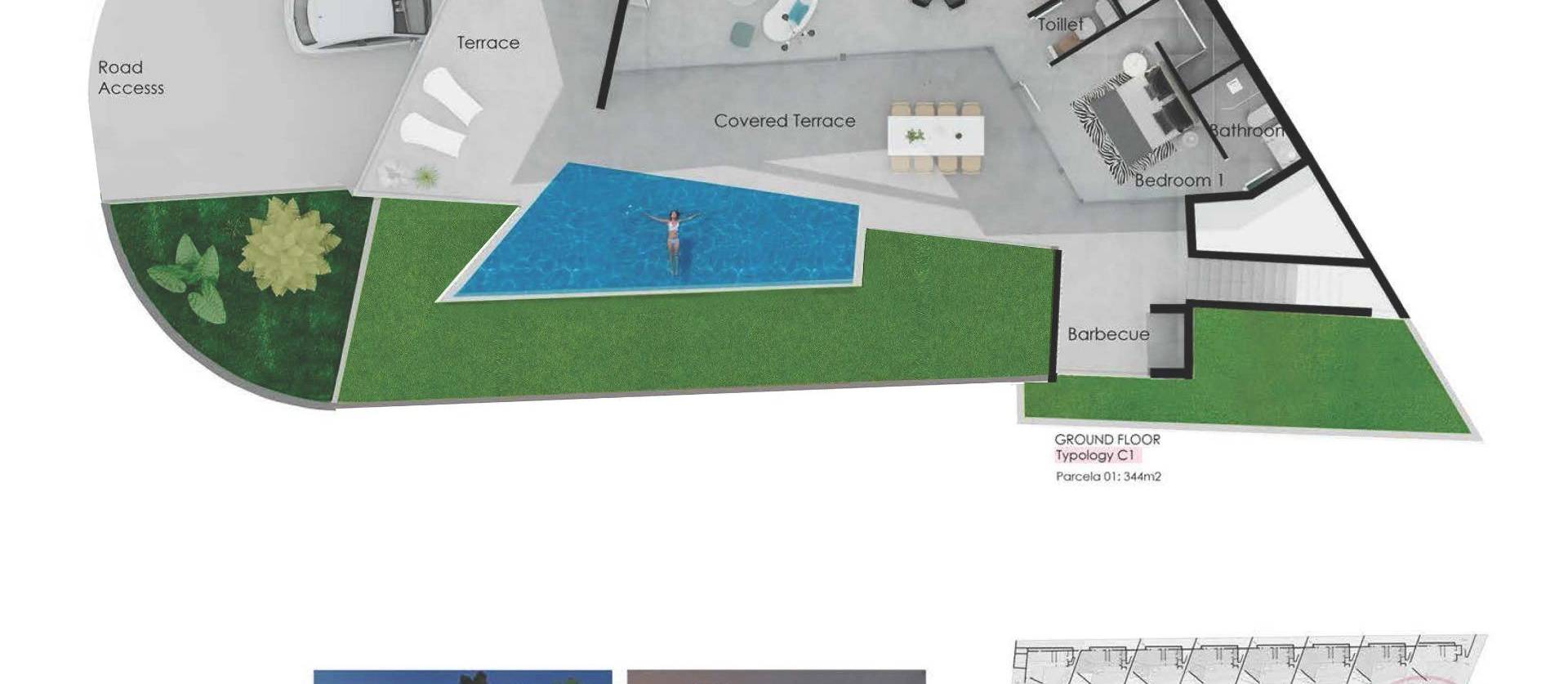 New Build - Villa - Benitachell - Golden Valley