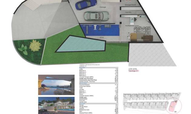 New Build - Villa - Benitachell - Golden Valley