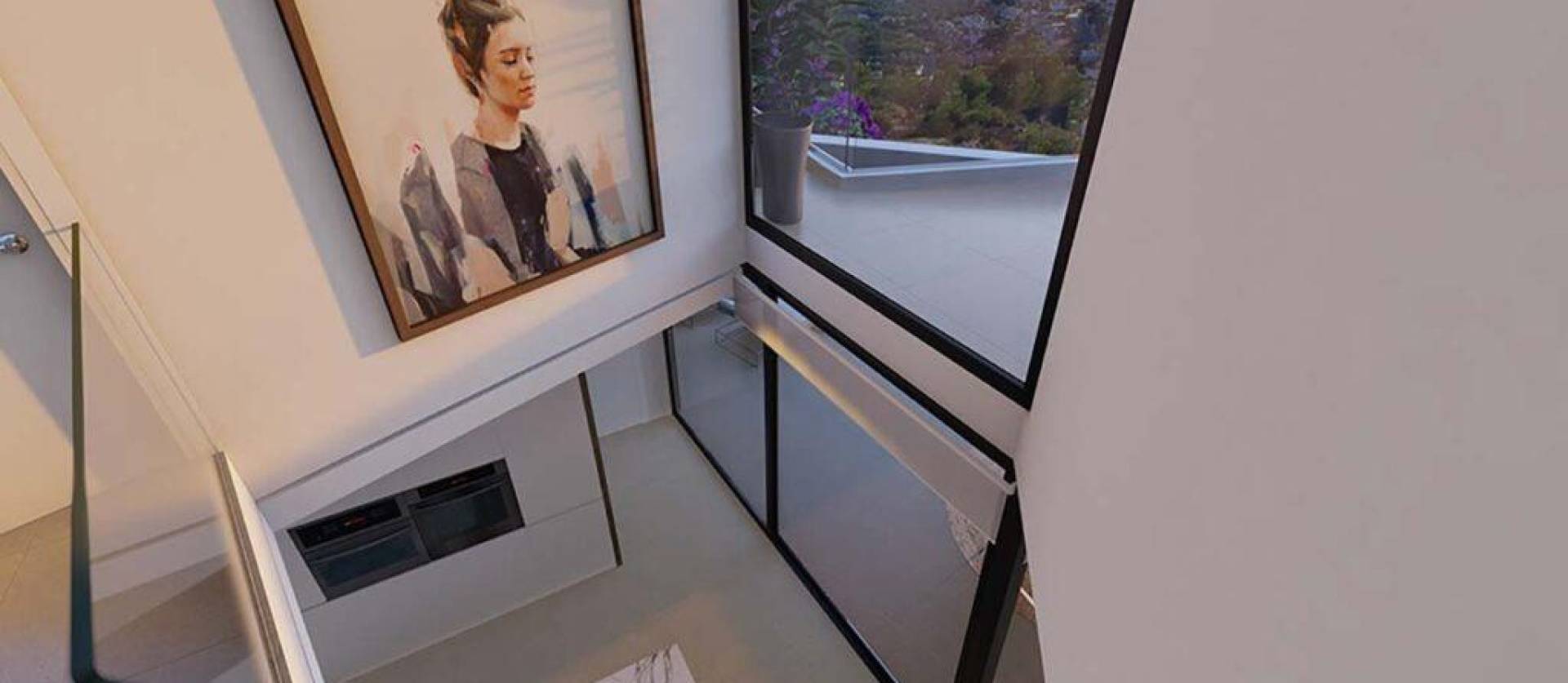 Nieuwbouw projecten - Villa - Benitachell - Golden Valley