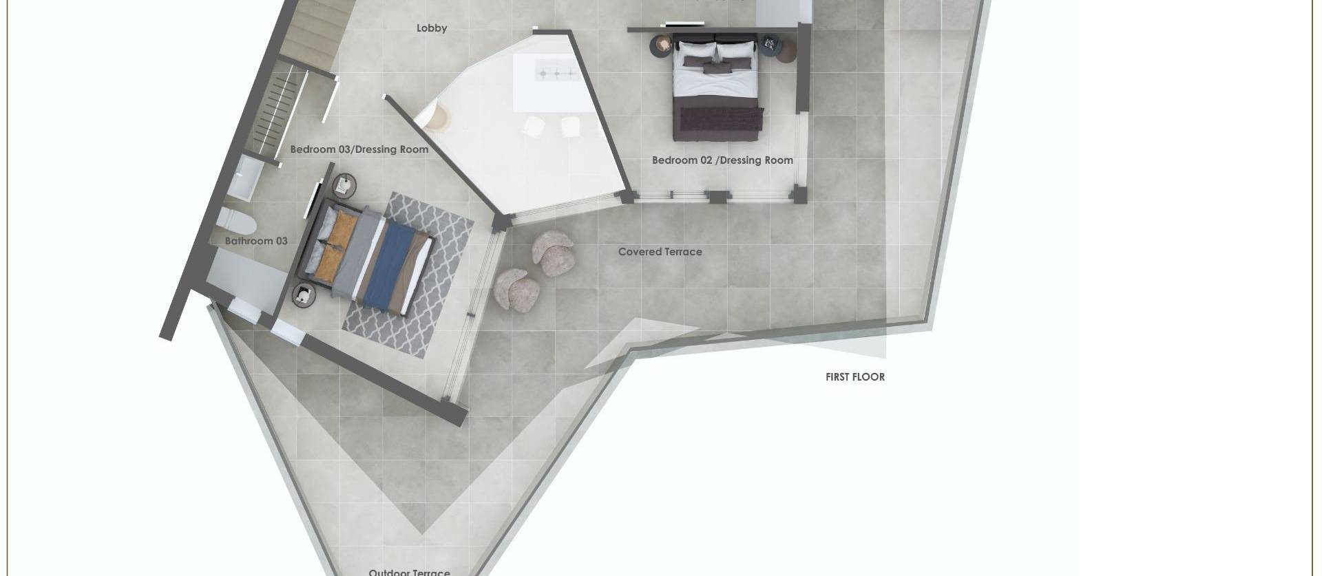 Nieuwbouw projecten - Villa - Benitachell - Golden Valley