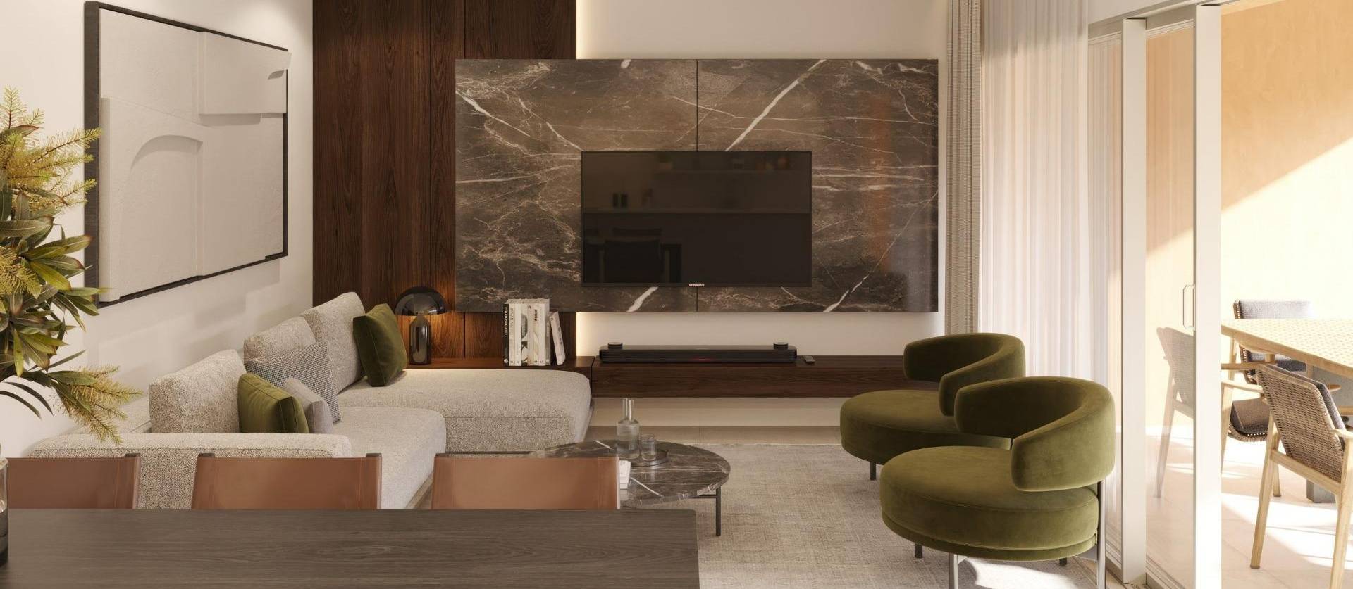 Nouvelle construction -  - Torrevieja - Los Balcones