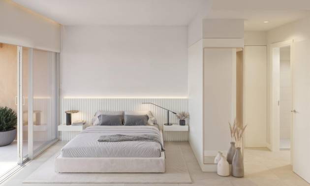 Nouvelle construction -  - Torrevieja - Los Balcones