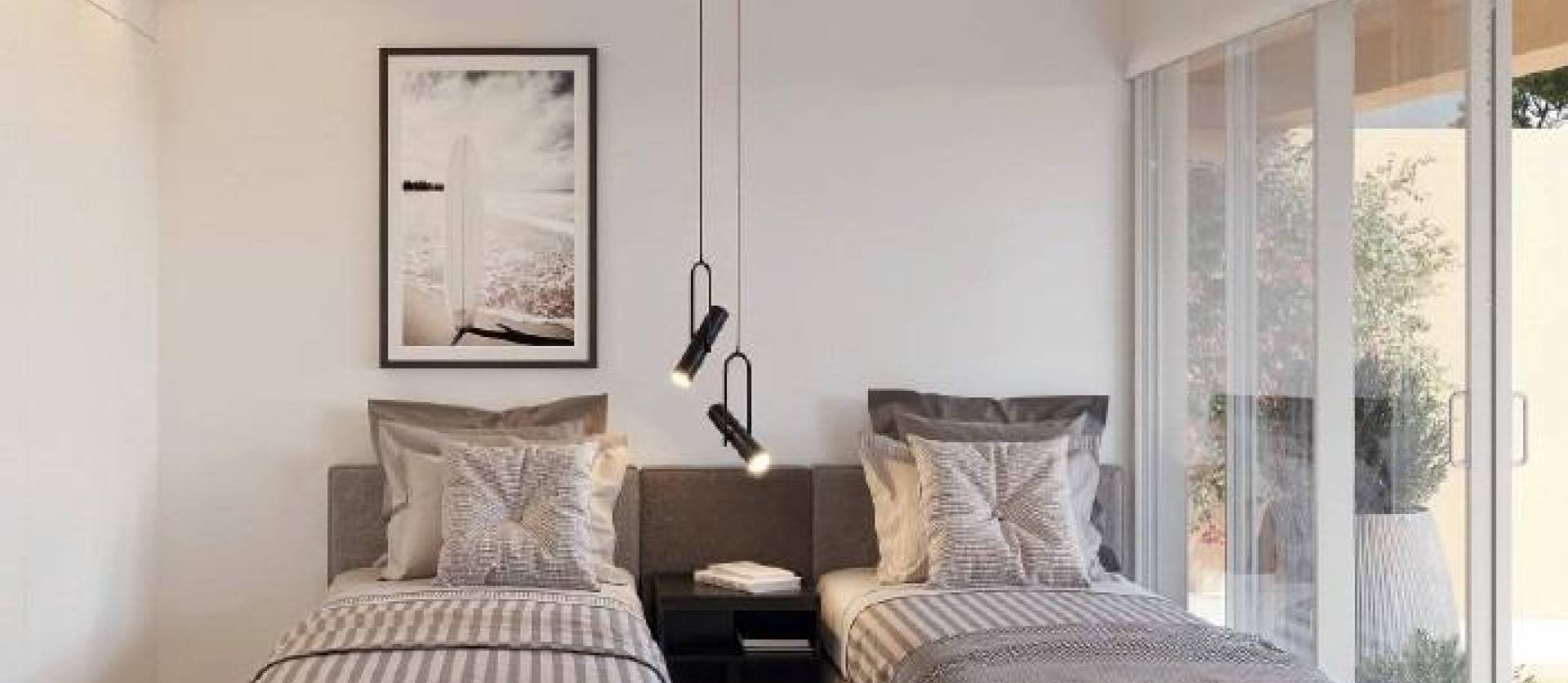 Nouvelle construction -  - Torrevieja - Los Balcones