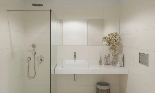 Nouvelle construction -  - Torrevieja - Los Balcones