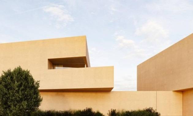 Nouvelle construction -  - Torrevieja - Los Balcones