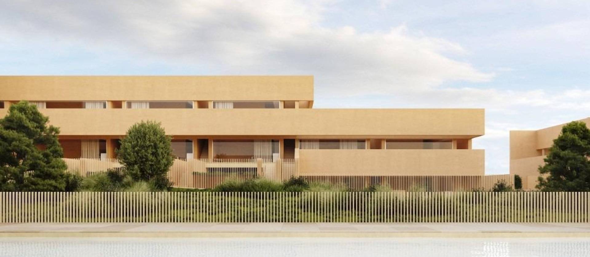 Nouvelle construction -  - Torrevieja - Los Balcones