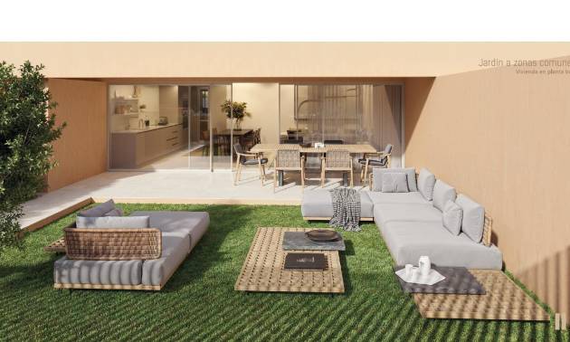 New Build - Top Floor Bungalow - Torrevieja - Los Balcones