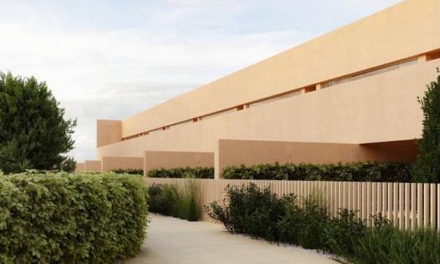 New Build - Top Floor Bungalow - Torrevieja - Los Balcones