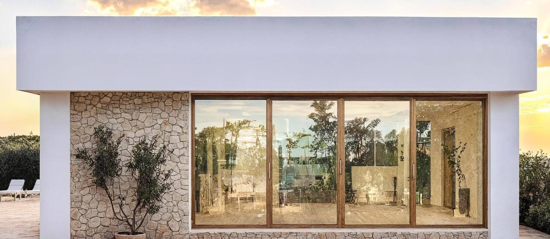 Nouvelle construction - Villa - Orihuela Costa - Las Filipinas