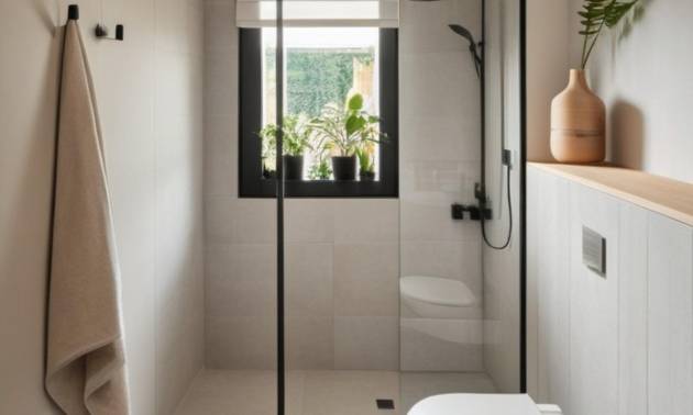 Nouvelle construction - Villa - Orihuela Costa - Las Filipinas