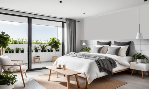 Nouvelle construction - Villa - Orihuela Costa - Las Filipinas