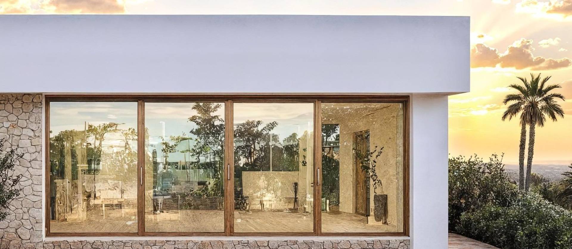 Nouvelle construction - Villa - Orihuela Costa - Las Filipinas