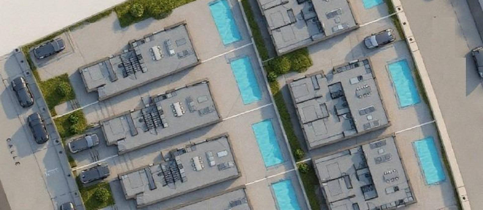 Nouvelle construction - Villa - Orihuela Costa - Las Filipinas