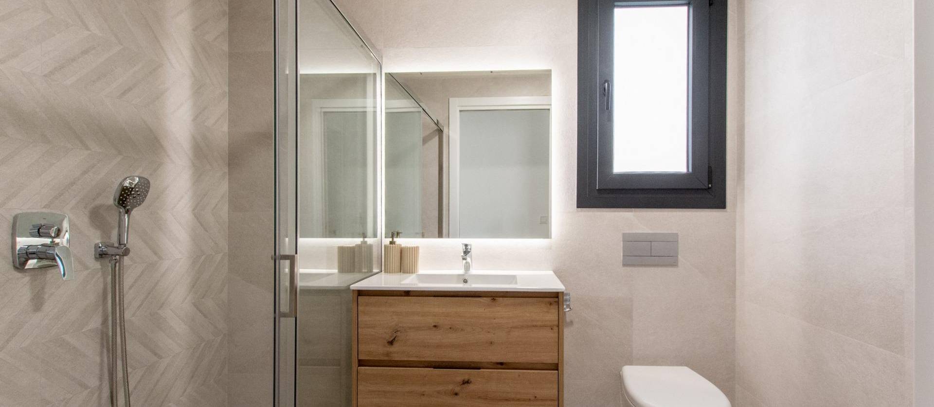 New Build - Apartment - Finestrat - Campana Garden