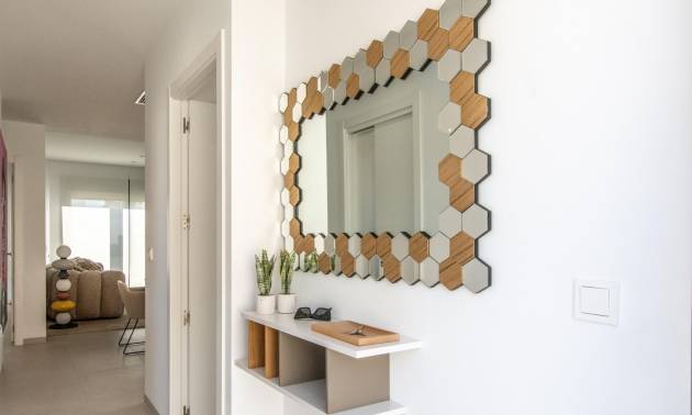 New Build - Apartment - Finestrat - Campana Garden