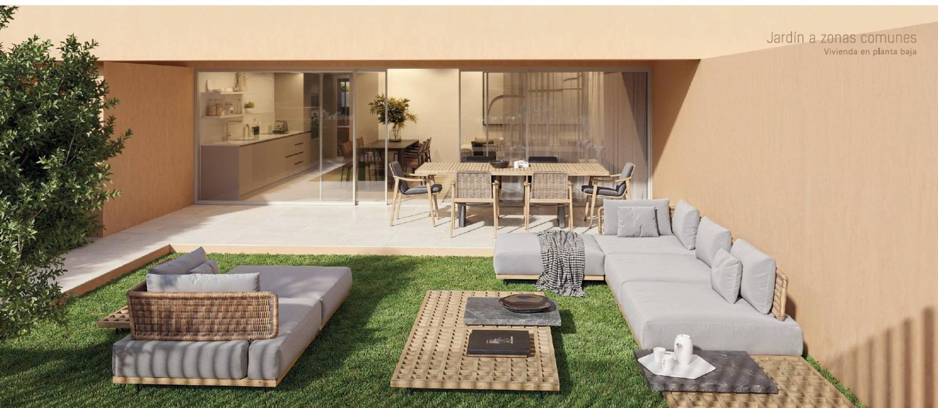 New Build - Ground Floor Bungalow - Torrevieja - Los Balcones