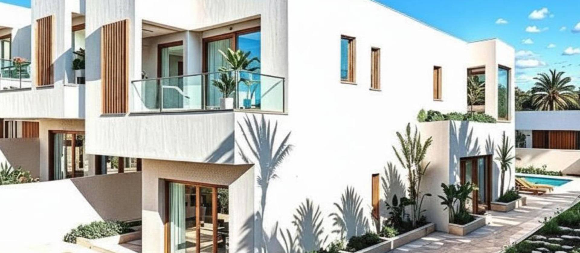 New Build - Villa - Orihuela Costa - Las Filipinas