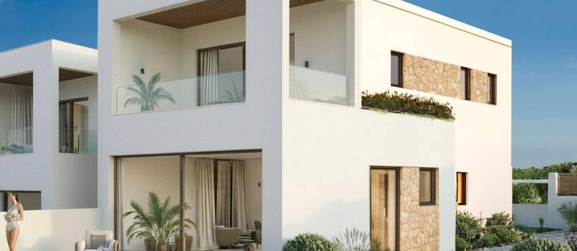New Build - Villa - Orihuela Costa - Las Filipinas