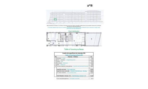 New Build - Apartment - Relleu - pueblo