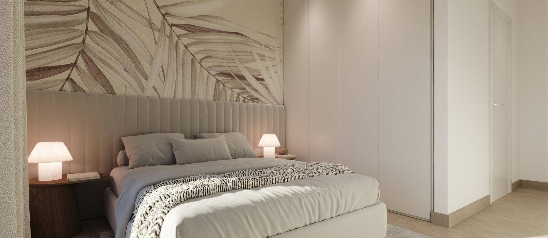 New Build - Apartment - Fuente Alamo - Hacienda del Alamo