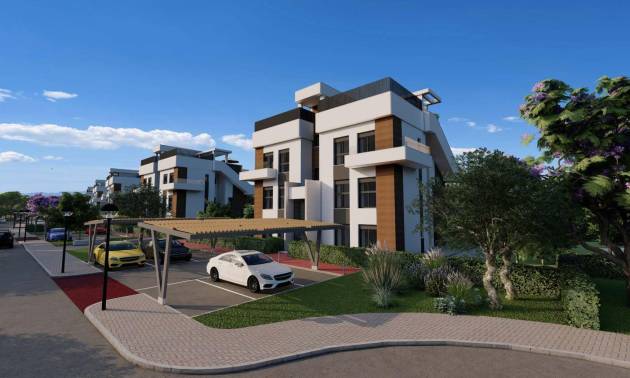 New Build - Apartment - Fuente Alamo - Hacienda del Alamo