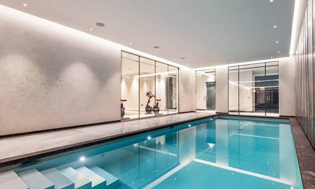 New Build - Apartment - Relleu - pueblo