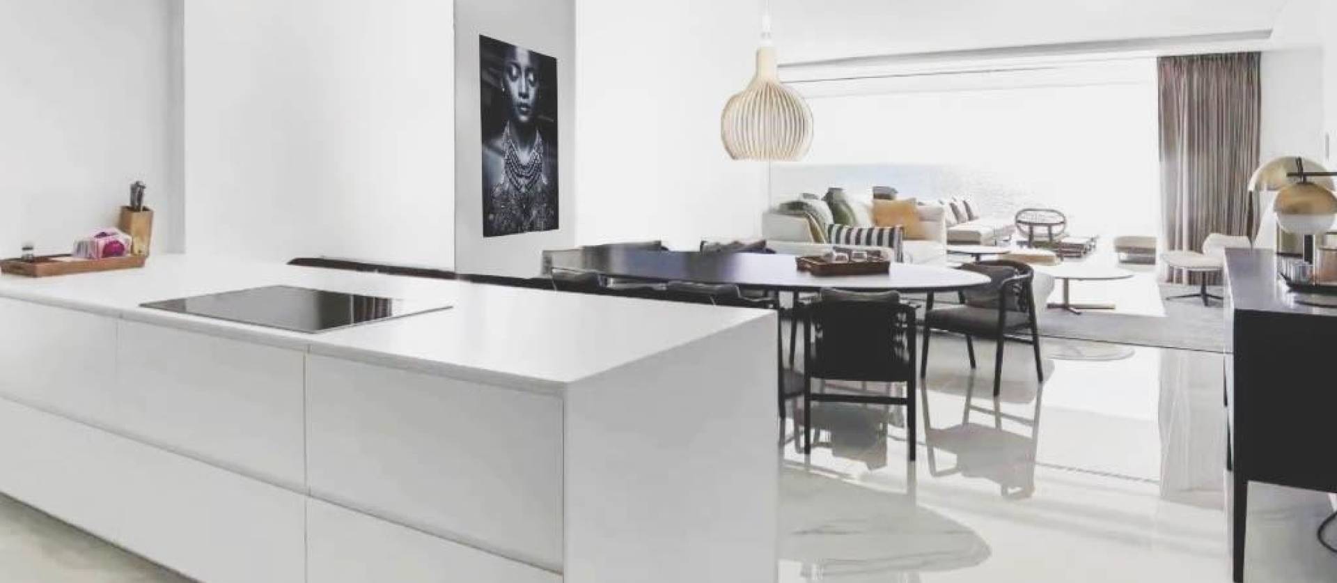 New Build - Apartment - Relleu - pueblo