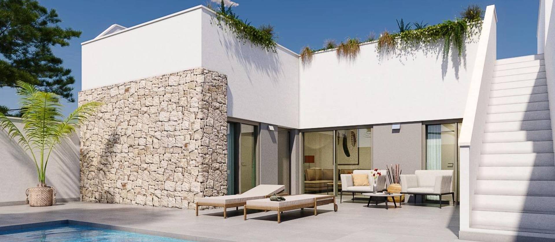 Nouvelle construction -  - Pilar de la Horadada