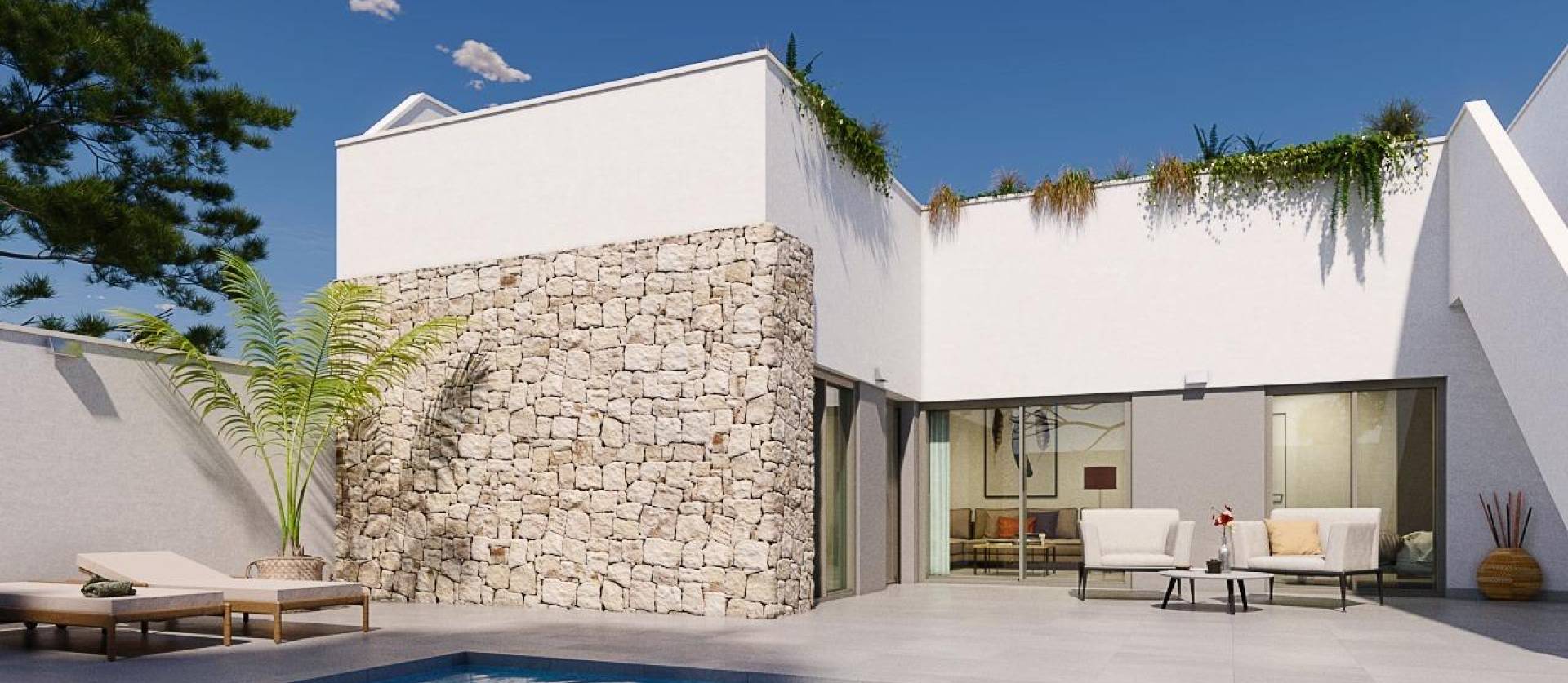 Nouvelle construction -  - Pilar de la Horadada