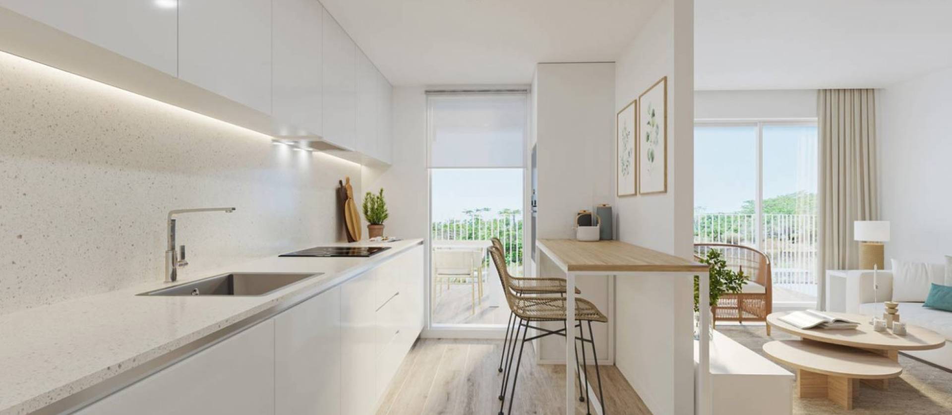 New Build - Apartment - Jávea Xàbia - centro
