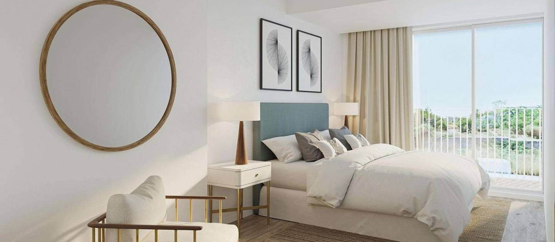 New Build - Apartment - Jávea Xàbia - centro