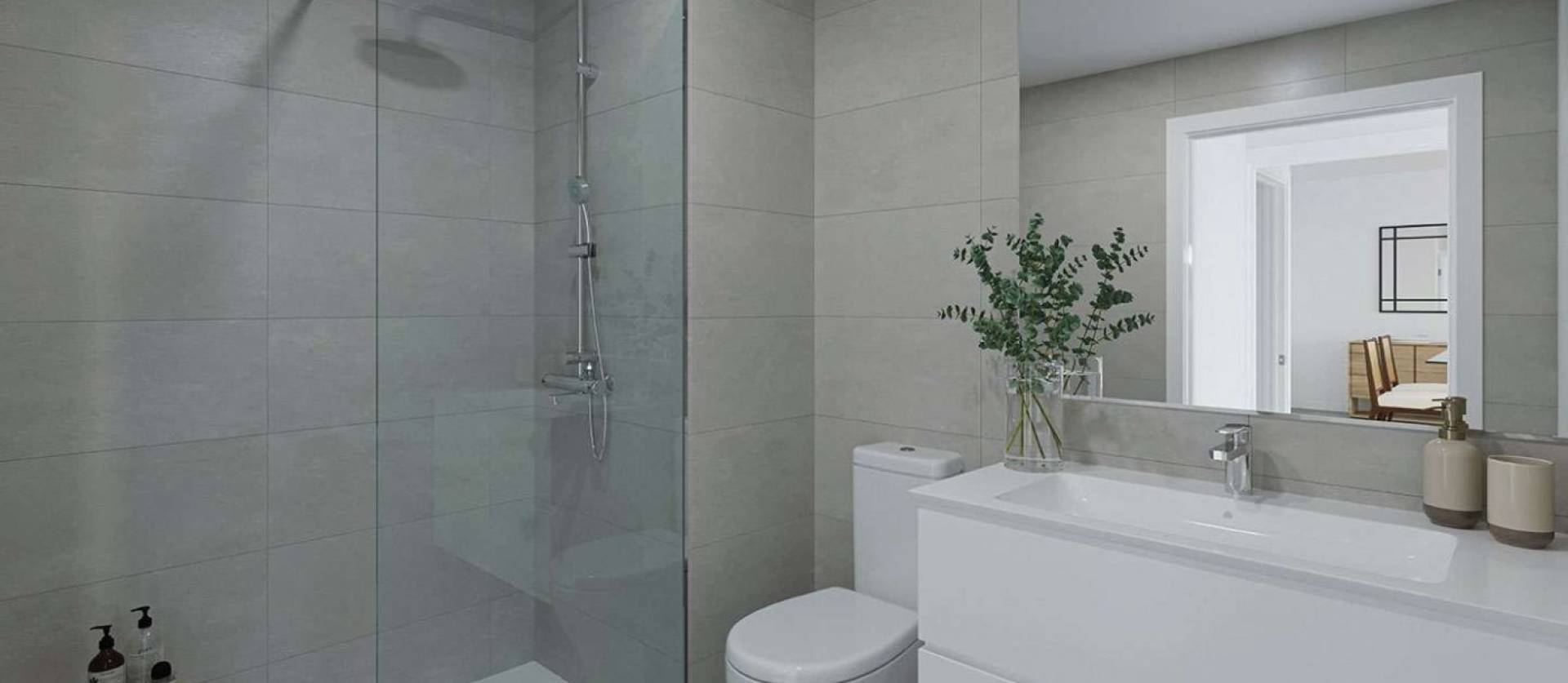 New Build - Apartment - Jávea Xàbia - centro