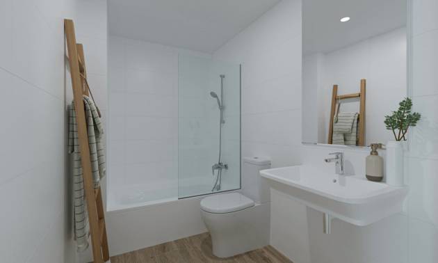 New Build - Apartment - Jávea Xàbia - centro