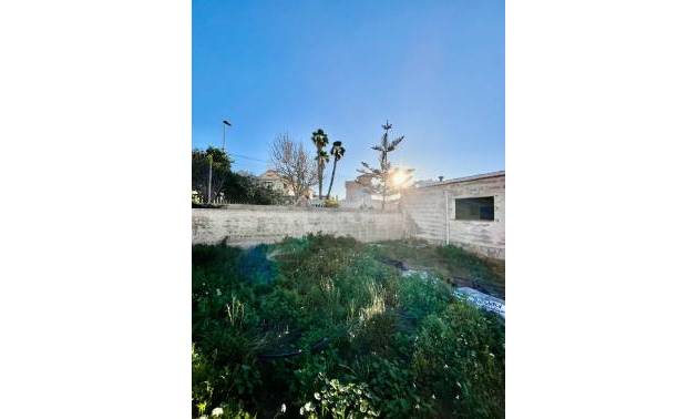 Sale - Villa - Torrevieja - Aguas Nuevas