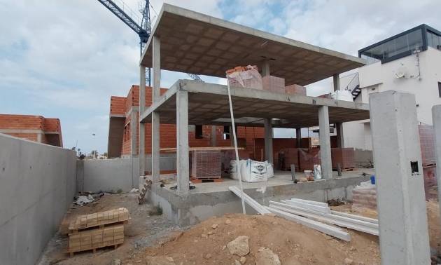 Nieuwbouw projecten -  - Puerto De Mazarron - Mar De Plata