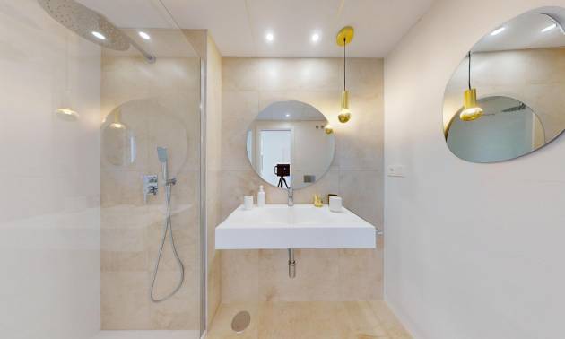 New Build - Apartment - Aguilas - Isla Del Fraile