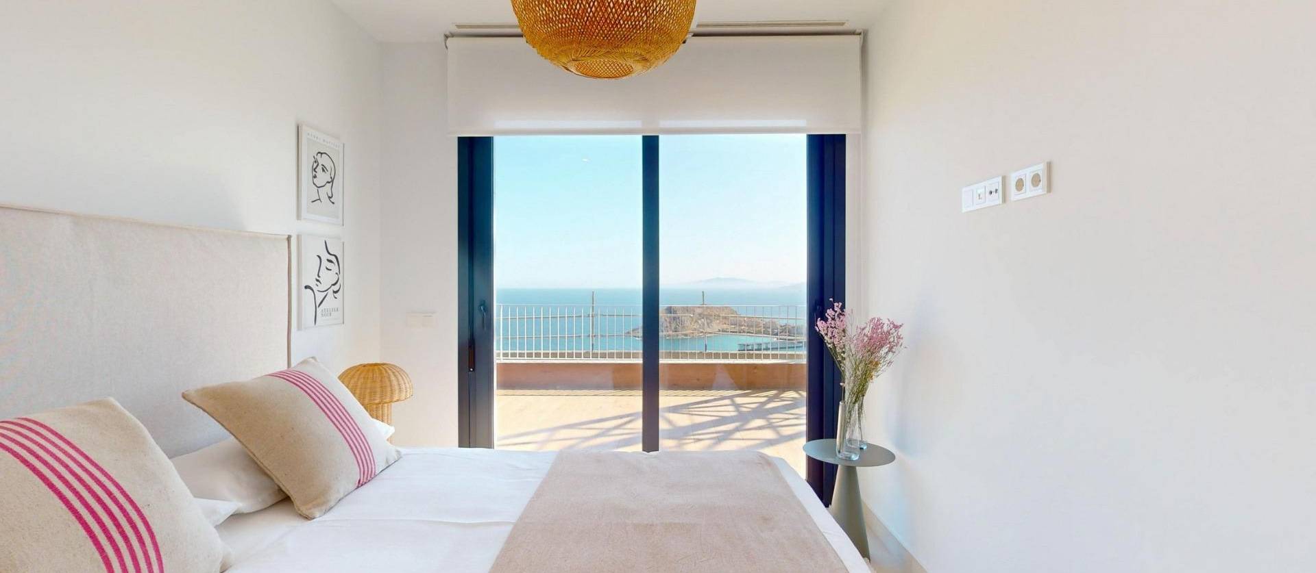 New Build - Apartment - Aguilas - Isla Del Fraile