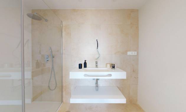 New Build - Apartment - Aguilas - Isla Del Fraile