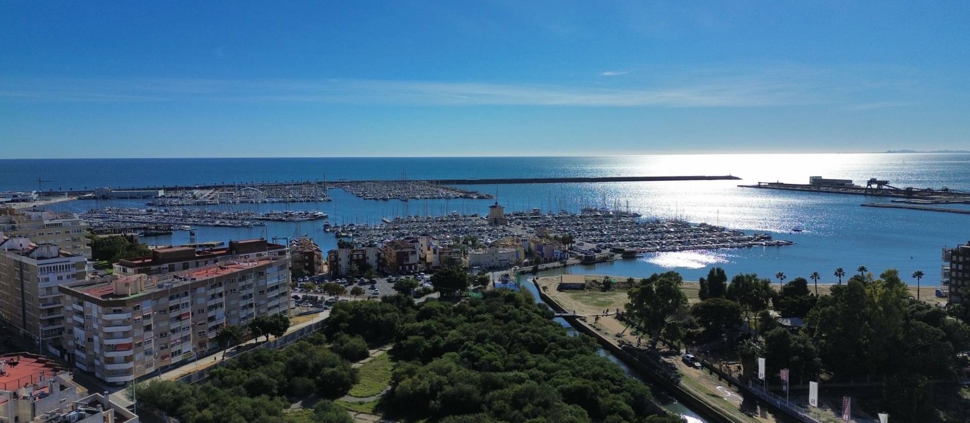 Sale - Apartment - Torrevieja