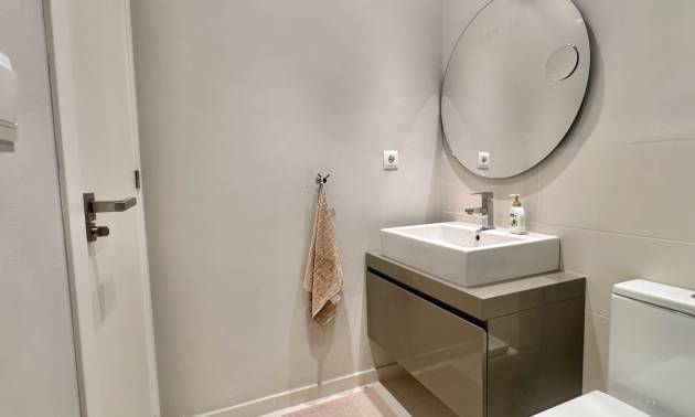 Sale - Apartment - Orihuela Costa - Villamartín