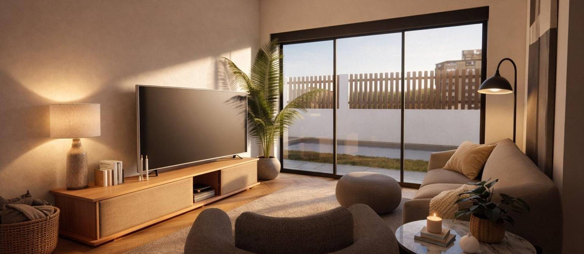 Nueva construcción  - Villa - Los Alcázares