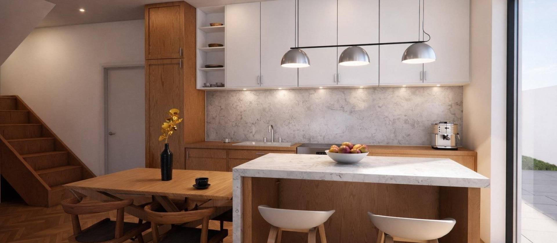 Nueva construcción  - Villa - Los Alcázares