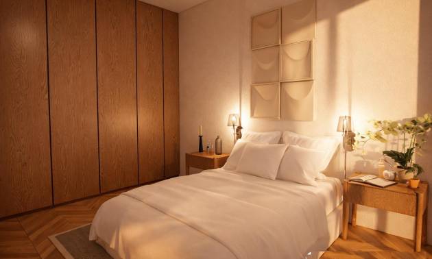 Nueva construcción  - Villa - Los Alcázares